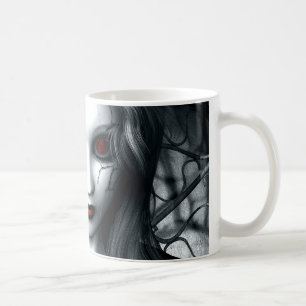 Vergessene Tempest-gotische Kunst-Tasse Tasse