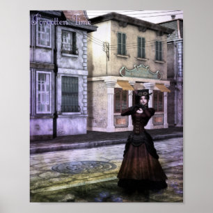 Vergessene Zeit Poster