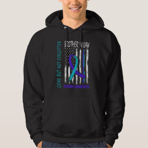 Vergessener, aber nicht vergessener Schwager Selbs Hoodie