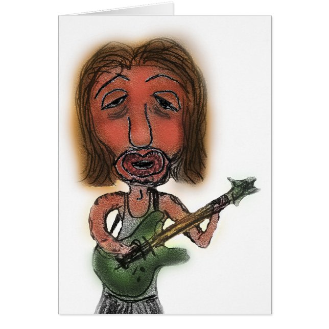 Vergessener Rocker (Vorne)