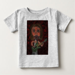 Vergessener Rocker II Baby T-shirt
