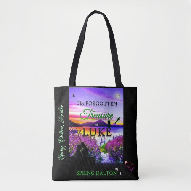 Vergessener Schatz der Tasche Luke (Vorderseite)