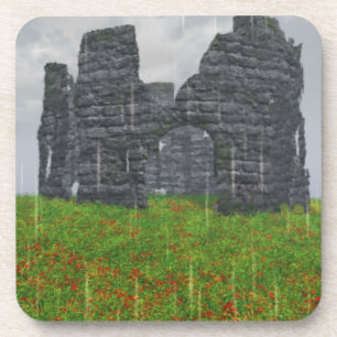 Vergessener Strife Cork Untersetzer