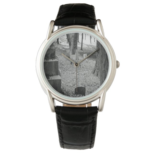 Vergessenes Grab Armbanduhr (Vorderseite)