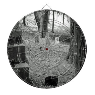 Vergessenes Grab Dartscheibe