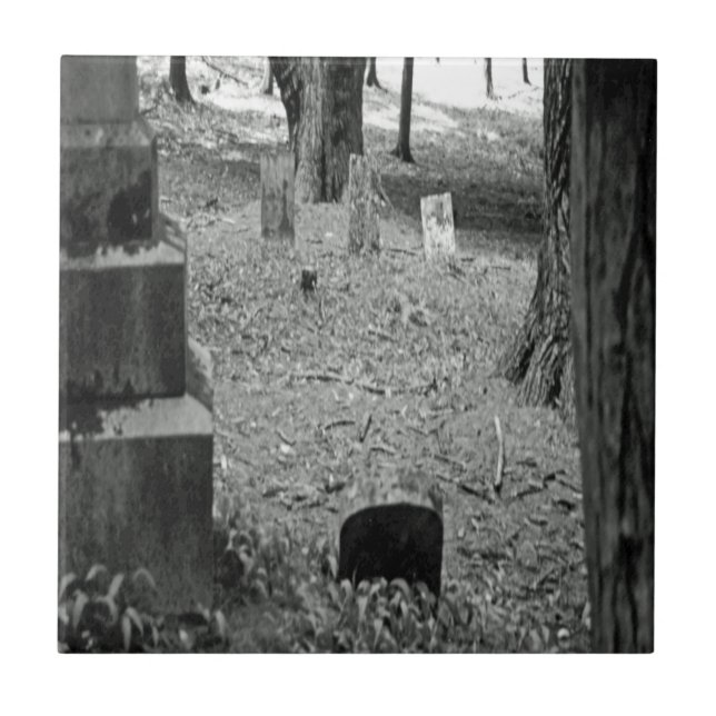 Vergessenes Grab Fliese (Vorderseite)