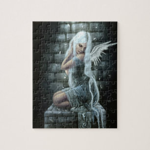 "Vergessenes" Puzzlespiel Puzzle