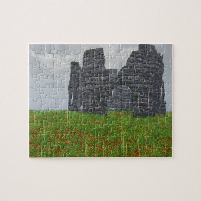 Vergessenes Streit-Puzzle Puzzle (Horizontal)