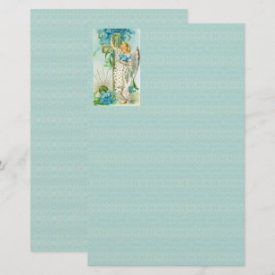 Vergesst mich lieblich nicht Angel Stationery Briefpapier