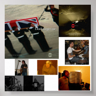 Vergesst mich nicht poster