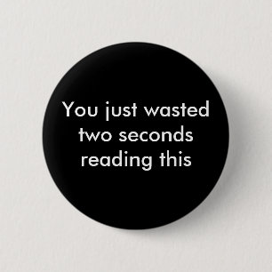 Vergeudet Button