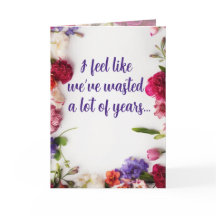 Vergeudete Jahre - Muttertag