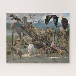 Vergewaltiger des Westpuzzles Puzzle