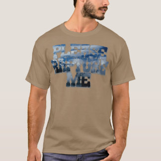 Vergewaltigung bitte T-Shirt