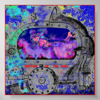 Vergewaltigung der Tiefe durch Sisawat2001 Poster