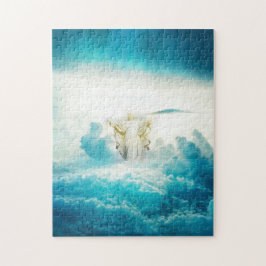 Vergewaltigung zum Himmel Puzzle
