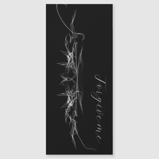 Vergib mir magnetkarte (Vorderseite)