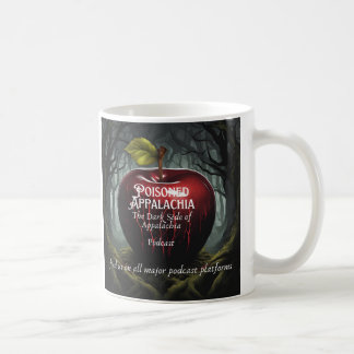 Vergiftete Appalachia-Tasse Kaffeetasse