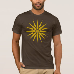 VERGINA SONNE T-Shirt
