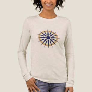 Vergina-Sonne (Version 2) Tri-Blend Shirt