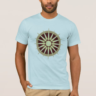 Vergina Sun ( Version 3 ) T - Shirt
