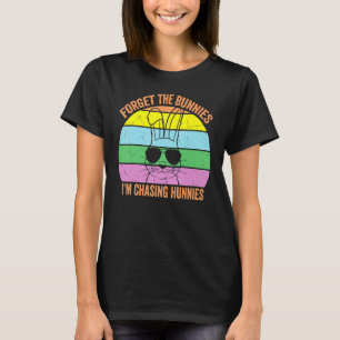 Vergiss die Bunnies, die ich heiße, die Hunnies-Ki T-Shirt