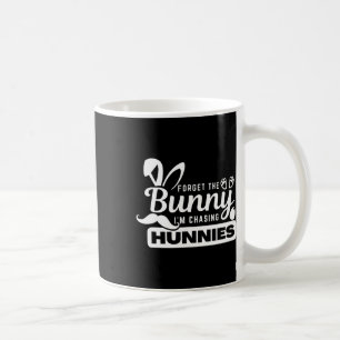 Vergiss die Kaninchen, ich jage Tausender lustiges Kaffeetasse