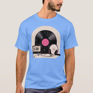 vergiss die lustigen 90er nie T-Shirt