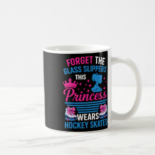 Vergiss die Pantoffeln, diese Prinzessin trägt Hoc Kaffeetasse