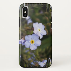 Vergiss mich nicht Blume Case-Mate iPhone Hülle