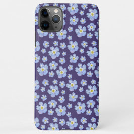 Vergiss mich nicht iPhone 11Pro max hülle