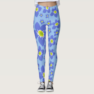Vergiss mich nicht Leggings