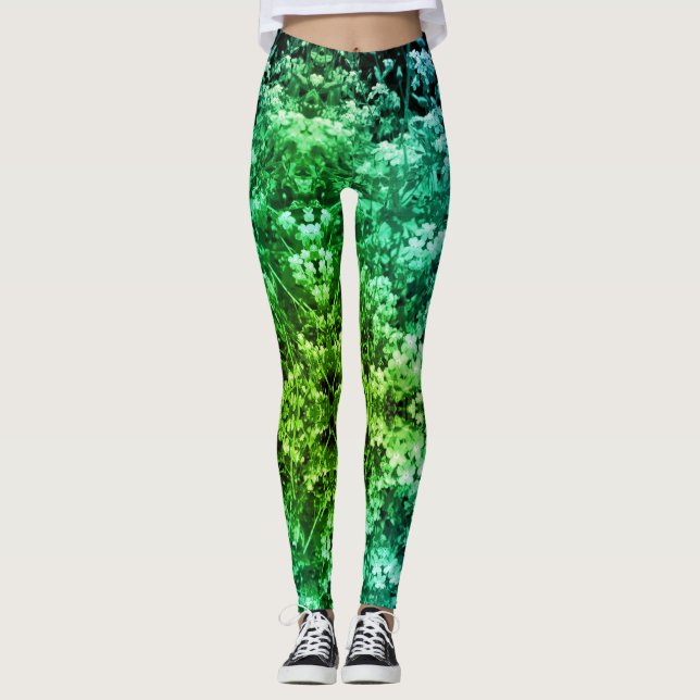 Vergiss mich nicht leggings (Vorderseite)