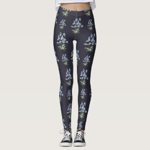 Vergiss mich nicht leggings