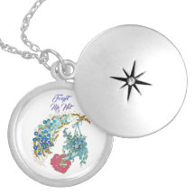 Vergiss mich nicht, Liebling Romantische Rosa Rose