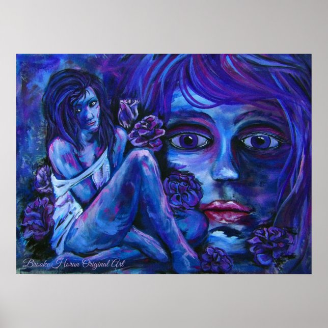 Vergiss mich nicht poster (Vorne)