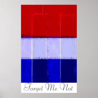 Vergiss mich nicht poster
