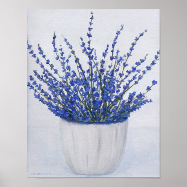 Vergiss mich Nots Poster (Vorne)