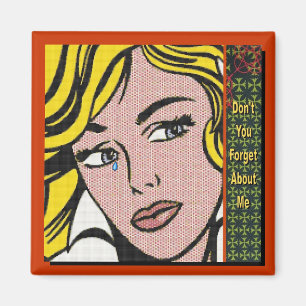 Vergiss nicht 1 magnet