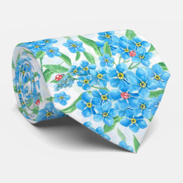 Vergiss nicht, dass ich kein nahtloses Muster habe Krawatte