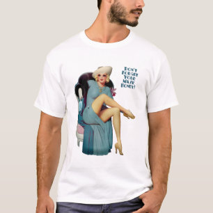 Vergiss nicht deine Maske Honey! T-Shirt