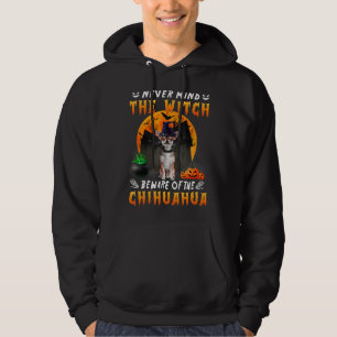 Vergiss nie die Hexe, hüte dich vor dem Hund von C Hoodie