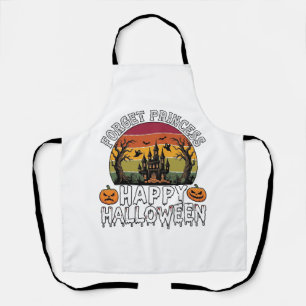 Vergiss Prinzessin Happy Halloween Spukhaus Pumpe Schürze