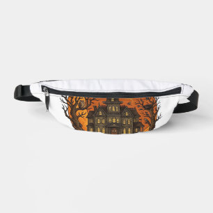 Vergiss Süßigkeiten, gib mir einfach Alpaka Hallow Bauchtasche