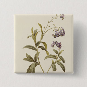 Vergissmeinnicht Button