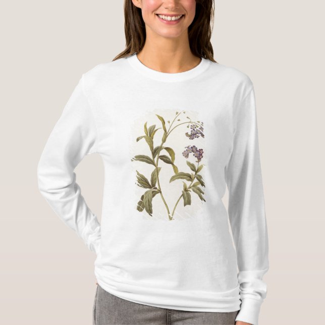 Vergissmeinnicht T-Shirt (Vorderseite)