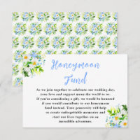 Vergissmeinnicht- und Gänseblümchen-Hochzeits-Flit