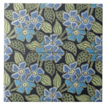 Vergissmeinnichtfliese