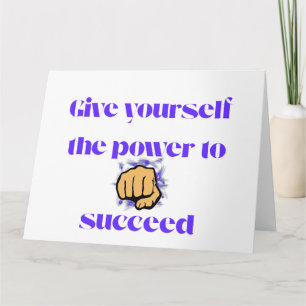 Vergiwer Yourself Karte