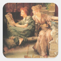 Vergleiche von Lawrence Alma-Tadema